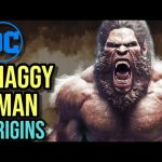Shaggy Man Origins - Mindless Unkillable DC's Hulk-Like Monster, Who Rips Apart Anything That Moves