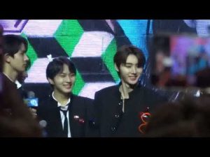 ENHYPEN MEET & GREET PT.6/12 @ KCON 2022 L.A. DAY 1 PT.15/21