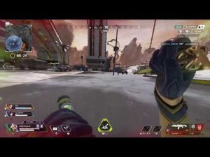 Apex　脇田、あくしぇりくん　オクタン15000キル↑