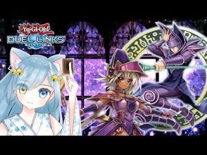 たまにはブラマジ使いますランクマで【遊戯王デュエルリンクス・Vtuber】