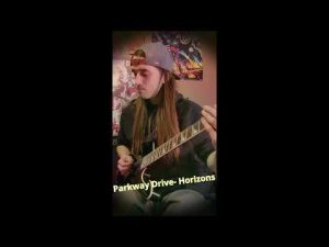 Jammin Some Parkway Drive | #shorts #horizons