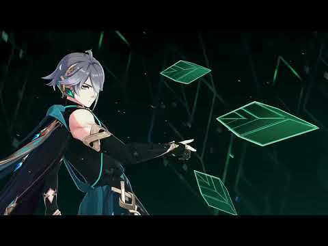 【原神】アルハイゼン　bgm耳コピ