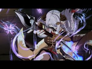 グラブルVS　世界1位ナルメア　強すぎる一閃コンボ