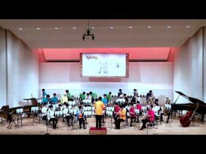 「宝島(Treasure Island)」T-SQUARE＜埼玉県立川越高校吹奏楽部@埼玉県川越市＞[2023-01-22]