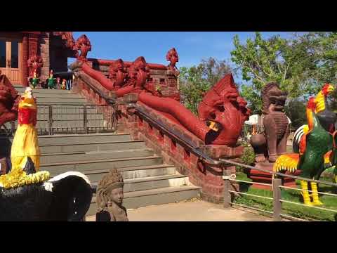 รายการJMAตะลุยเที่ยววัดไพรพัฒนา (หลวงปู่สรวง)