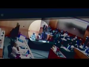 Young Thug accused of receiving drugs from YSL defendant inside courtroom
