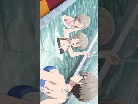 【フルバージョン】箱根小涌園ユネッサン × 宇崎ちゃんは遊びたいω コラボイベント 短編動画 #shorts