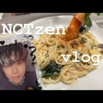 ぼっちイリチルカフェ/cafe127/nct/新宿/オタ活/vlog