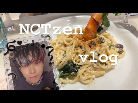 ぼっちイリチルカフェ/cafe127/nct/新宿/オタ活/vlog