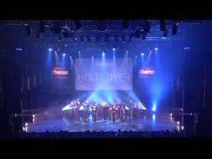 Choreo1 2022 【3rd】HOLD OVER