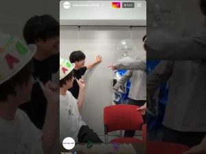 【神回】お誕生日の祝い方って知ってる？いのちゃんのお誕生日を迎えた瞬間の伊野尾誕生日選抜メンバーたち【切り抜き】 #shorts #HeySayJUMP