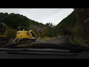 【車載】県道43号古座川→県道45号→県道44号鎧塚【ロードスターRFの記録】2022/12/03-6