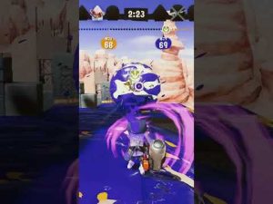 自分以外誰もいないガチホコww#shorts #スプラ3 #れいれい