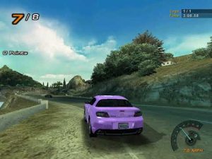 TGM: World Grand Prix (NFSHP2 edition) - Round 4 (RX-8 Race)