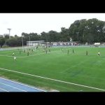 【守備側】［1st・2ndDFの決定］「危険なスペースから埋める」（IL第13節vs上武大学）