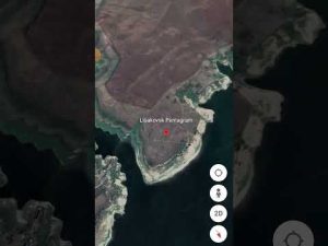 invocación en google earth