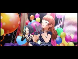 Happy New Yeah!：速水奏・鷺沢文香・北条加蓮・塩見周子・アナスタシア【デレステ】