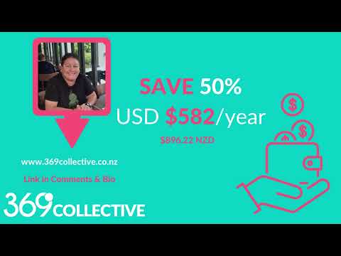 ALL IN ONE CRM & MARKETING SYSTEM - SAVE 50% USD $582