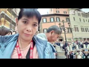 2019年11月義大利🇮🇹特雷維噴泉廣場旅遊景點