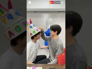 [LIVE IG Hey! Say! JUMP - Inoo's Birthday] いのゆといちゃいちゃして～