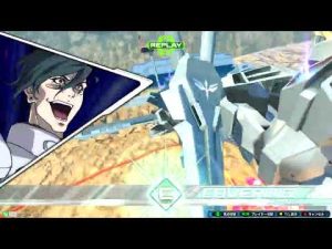 【ガンダムエクストリームバーサス２クロスブースト/EXVS2XB】ガンダムデスサイズヘル(EW版　ダブルオークアンタ　シナンジュスタイン　ビギナギナⅡ（木星決戦仕様【アプデ前】
