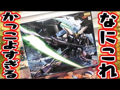 【プラモデル】MGガンダムデスサイズヘルEW組み立ててみた！【ガンプラ】