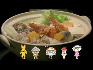 ヒガシマル醤油「うどんスープCM」あったか篇 / 2022年