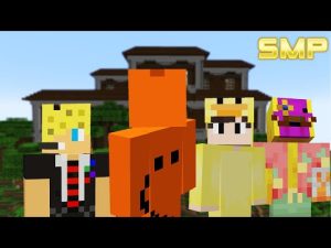 selam arkadaslar smp oynuyorum