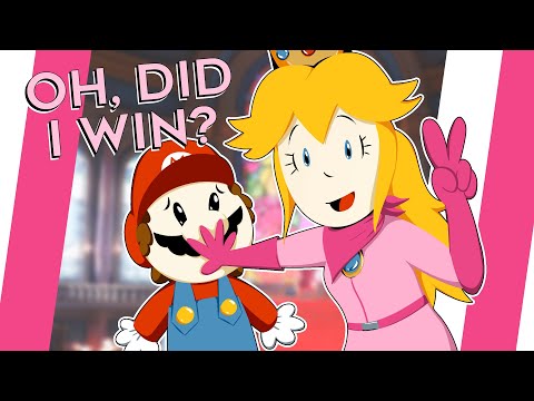 Is Peach ACTUALLY Woke Now? | A Helpful Guide to the Mario Movie