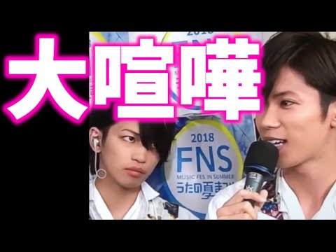 【キンプリ】King&Princeじぐいわの"大喧嘩の理由"に涙が止まらない…