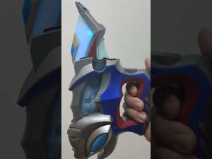 ウルトラディーフラッシャー变身オーブカリバー