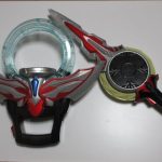 DXオーブリングとDXオーブカリバーを購入しました。