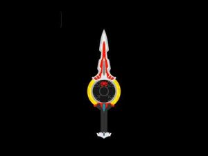 「ウルトラマンオーブ」 オーブカリバー