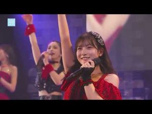 「ロマンスに目覚める妄想女子の歌」／モーニング娘。'23（2023 1 3 中野サンプラザ）