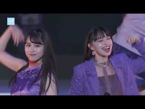 「46億年LOVE」 アンジュルム（2022.12 30 中野サンプラザ）