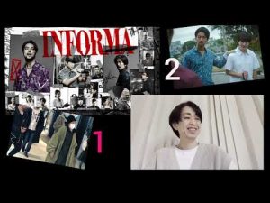 木曜深夜ドラマ「インフォーマ」1_2 感想／総監督:藤井道人／桐谷健太、佐野玲於、森田剛／