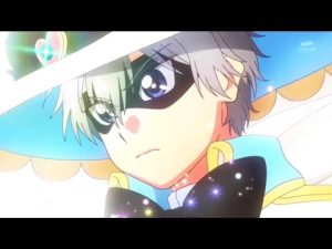 ブラックペッパー変身