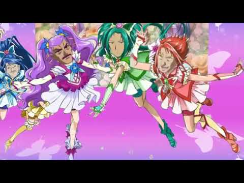 【合唱】プリキュア５フルスロットルGOGO!【男の子】