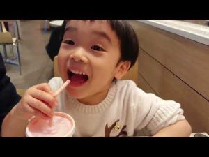 男の子なのにマクドナルドハッピーセット『プリキュア』第3弾を買ってみた。Precure. 2021年12月12日。