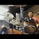 Foo Fighters - Let It Die - Drum Cover - @mrmarcelomatiasdrums