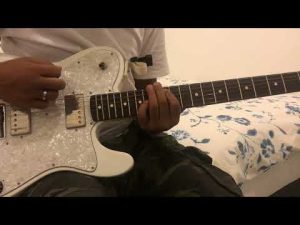 Foo Fighters - Walk (guitar cover)