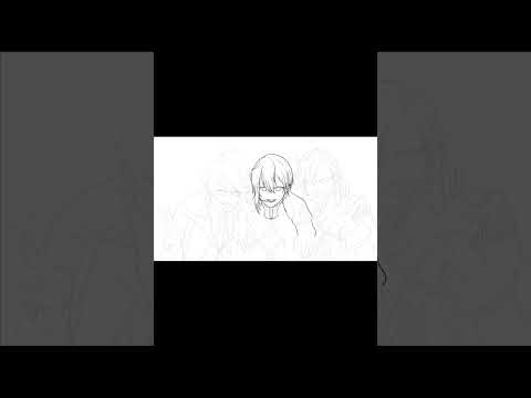 【メイキングイラスト】にじさんじ5周年おめでとうございます！！