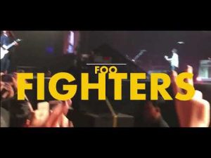 Foo Fighters Live In Bangkok (24 August 2017)
