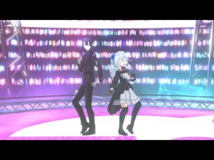【オリジナル振付】Virtual to Live 踊ってみた【雪城眞尋/長尾景】