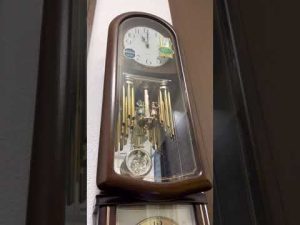 スモールワールド メネットV からくり時計