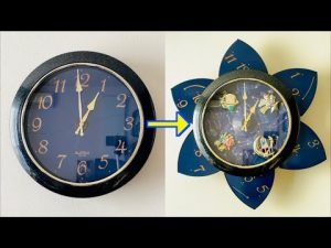 からくり時計 スモールワールドエクロールS