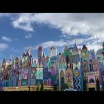 イッツアスモールワールドの日常