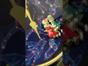 スモールワールドエクロールS からくり時計 #shorts