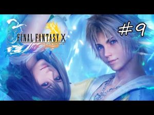 #9【FF10 HD】快適な空の旅、いかがでしょうか？【新人Vtuber /黯 】