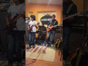 Welcome to Japan-The Strokes  Cover by Overvibes